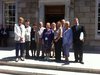 750th Anniversary of the first Irish Parliament.