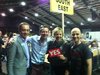 Dublin Bay South tally team
