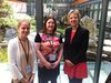 With Terenure ETNS campaigners
