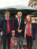 Trinity Labour and Labour Youth at Trinity Freshers' Week!