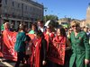 March For Choice - Labour Women and Labour Equality march in solidarity