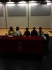 Fine panel of Alex past pupils