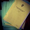 Oireachtas Bills