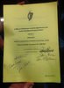 Passage of Section 37.1 Amendment!