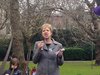 Raising 'Repeal the 8th', gender quotas and 1916 women on the NWCI Soapbox