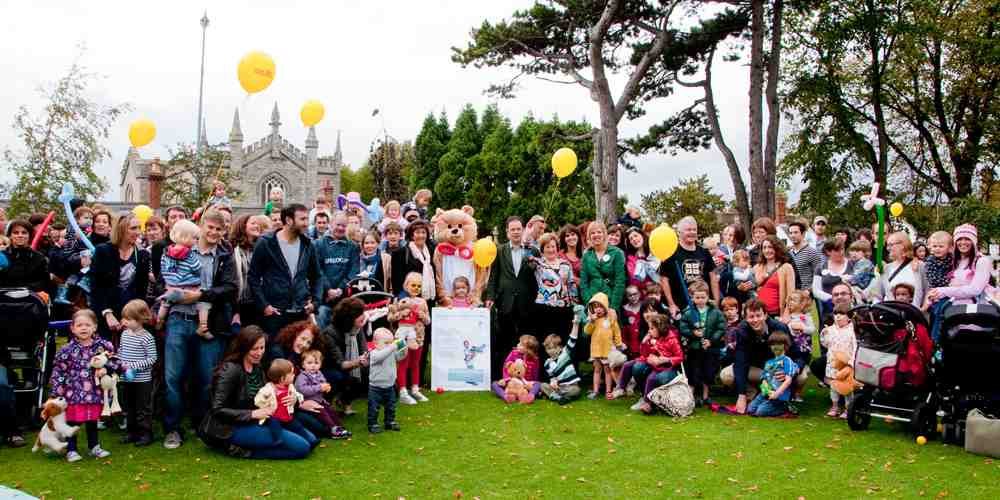 Portobello Educate Together Family Fun Day