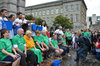 TD's, Senators and Councillors line up for ice bucket challenge