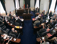 seanad chamber image