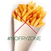 no fry zone