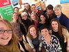 Some of our Labour Women at the launch of the party's equality policy